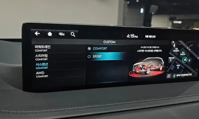 Genesis GV80 2023, 33567 км, за 54990000 KRW - фото 31