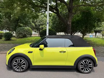 MINI MINI 2022, 18000 км, за 188000 CNY - фото 19