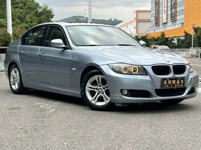 BMW 3 Series (Import) 2012, 120000 км, за 23500 CNY