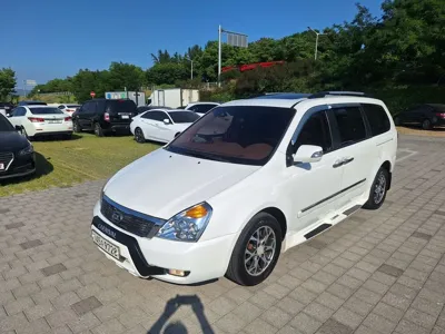 Kia Canival 2013, 192749 км, за 4500000 KRW
