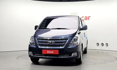 Hyundai Starex 2018, 114574 км, за 9500000 KRW - фото 3