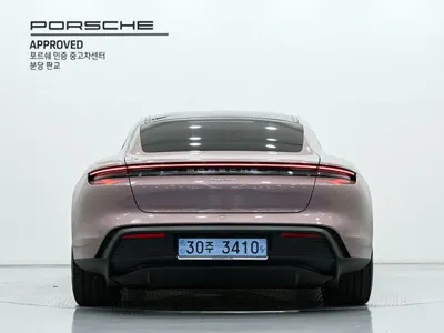 Porsche Taycan 2025, 14120 км, за 131000000 KRW