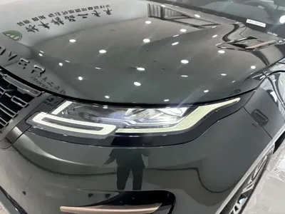 Land Rover Evoque 2026, 300 км, за 198800 CNY - фото 9