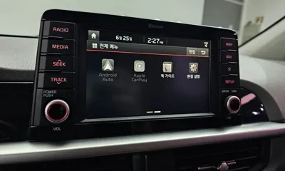 Kia Morning 2018, 88344 км, за 8900000 KRW - фото 30