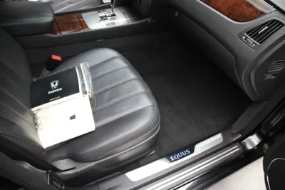 Hyundai Equus 2010, 74800 км, за 5900000 KRW - фото 16