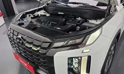 Hyundai Palisade 2023, 85605 км, за 36900000 KRW - фото 6