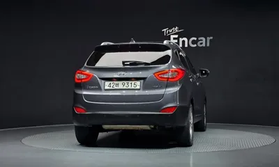 Hyundai Tucson 2015, 126951 км, за 8000000 KRW