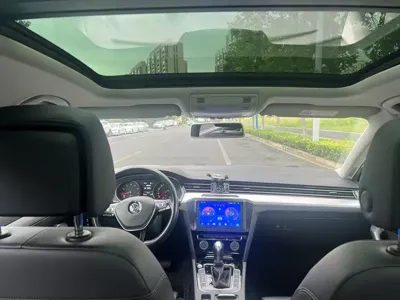 Volkswagen Magotan 2017, 110000 км, за 55000 CNY - фото 5