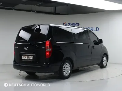 Hyundai Starex 2017, 126000 км, за 10700000 KRW