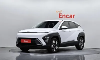 Hyundai Kona · 2025 год