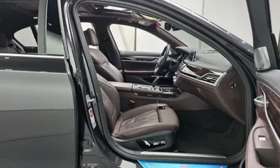 BMW 7-Series 2017, 54426 км, за 31900000 KRW - фото 11