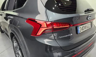 Hyundai Santafe 2022, 70565 км, за 31400000 KRW - фото 23