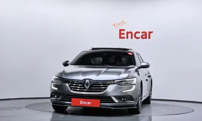 Renault-KoreaSamsung SM6 2016, 96079 км, за 6900000 KRW