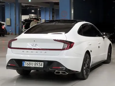 Hyundai Sonata 2023, 31522 км, за 22500000 KRW - фото 4