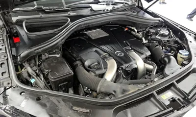 Mercedes-Benz GLS-Class 2017, 104080 км, за 31000000 KRW - фото 6