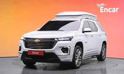 ChevroletGMDaewoo Traverse · 2022 год