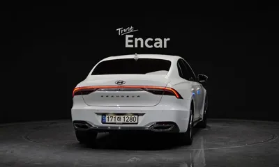 Hyundai Grandeur 2022, 112550 км, за 23100000 KRW