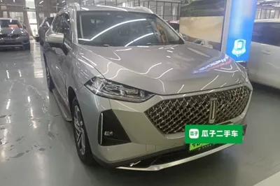 WEY Macchiato DHT-PHEV 2021, 44600 км, за 75627.41 CNY