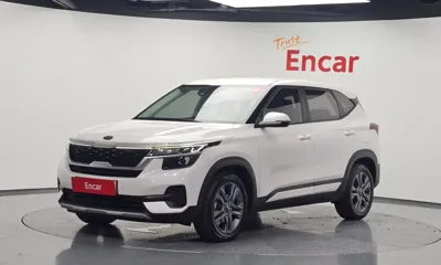 Kia Seltos · 2022 год