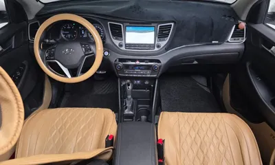 Hyundai Tucson 2016, 152377 км, за 15000000 KRW - фото 7