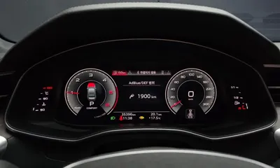 Audi A6 2022, 35396 км, за 43800000 KRW - фото 8