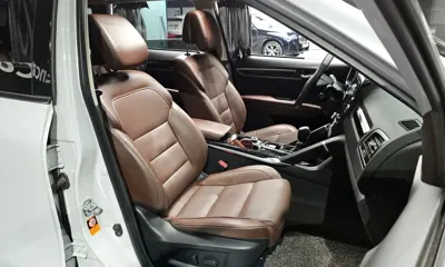 Renault-KoreaSamsung QM6 2019, 89710 км, за 13600000 KRW - фото 12