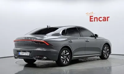 Hyundai Grandeur 2022, 56244 км, за 24990000 KRW - фото 2