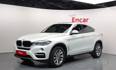 BMW X6 · 2015 год