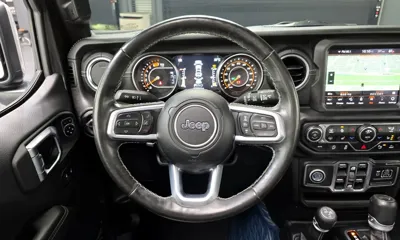 Jeep Wrangler 2021, 130594 км, за 33900000 KRW - фото 13