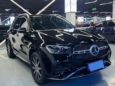 Mercedes-Benz 奔驰GLE(进口) 2025, 4000 км, за 445800 CNY - фото 3