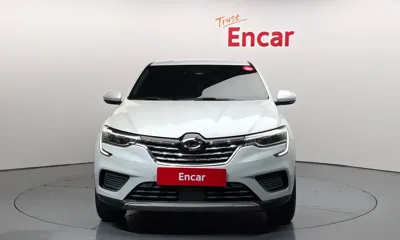 Renault-KoreaSamsung XM3 2022, 82543 км, за 12900000 KRW
