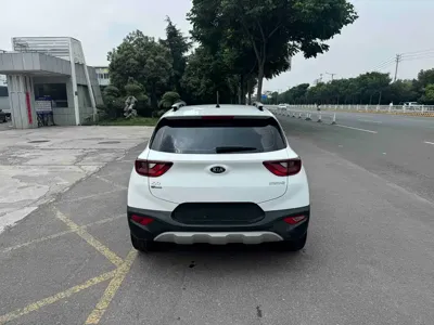 Kia KX1 2019, 50000 км, за 26800 CNY