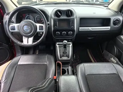 Jeep Compass (Import) 2014, 129000 км, за 15000 CNY - фото 9