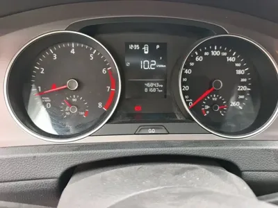 Volkswagen Golf 2018, 81700 км, за 42000 CNY - фото 5