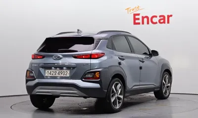 Hyundai Kona 2019, 101143 км, за 13500000 KRW