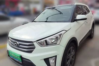 Hyundai ix25 · 2015 год