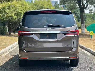 Buick GL8 2020, 150000 км, за 87800 CNY - фото 9