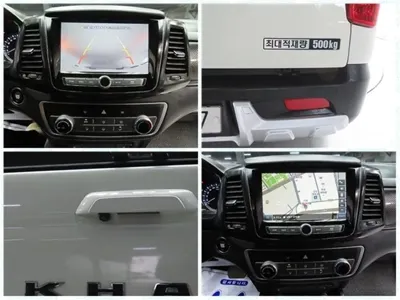 KG_Mobility_Ssangyong Rexton 2020, 99889 км, за 16690000 KRW - фото 20