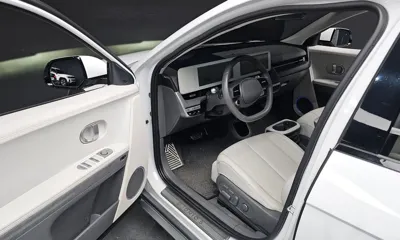 Hyundai Ioniq5 2022, 153399 км, за 26800000 KRW - фото 10