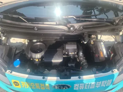 Kia Ray 2016, 221250 км, за 2590000 KRW - фото 6