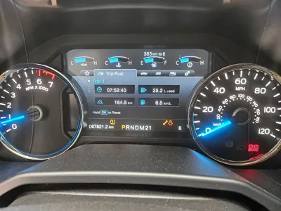 Ford F150 2015, 68000 км, за 39000000 KRW - фото 16