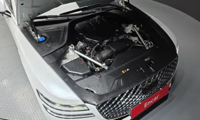 Genesis G80 2021, 114083 км, за 31400000 KRW - фото 6
