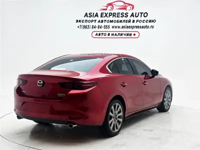 Mazda 3 Axela 2021, 48000 км, за 93000 CNY - фото 6