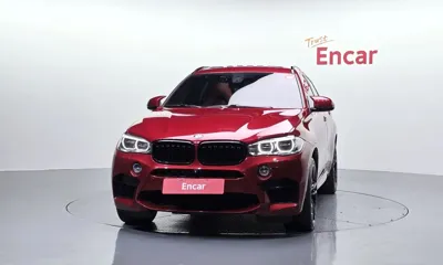 BMW X6M 2019, 142338 км, за 35000000 KRW
