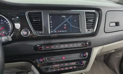 Kia Canival 2019, 102685 км, за 15400000 KRW - фото 14