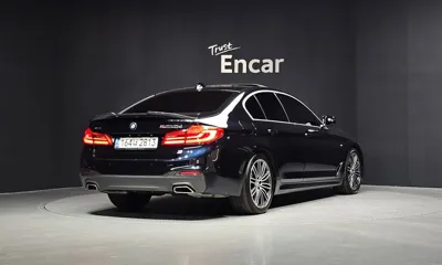 BMW 5-Series 2020, 88622 км, за 31600000 KRW