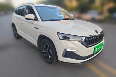Skoda Kamiq 2020, 51300 км, за 45254.08 CNY