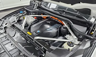 BMW X5 2023, 26467 км, за 89900000 KRW - фото 6