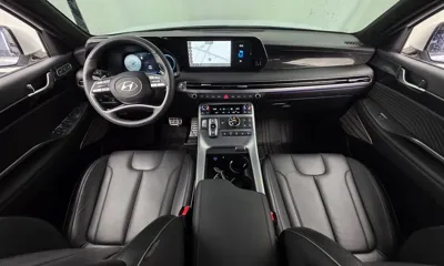 Hyundai Palisade 2024, 25769 км, за 45550000 KRW - фото 7