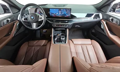 BMW X6 2025, 4940 км, за 999990000 KRW - фото 7